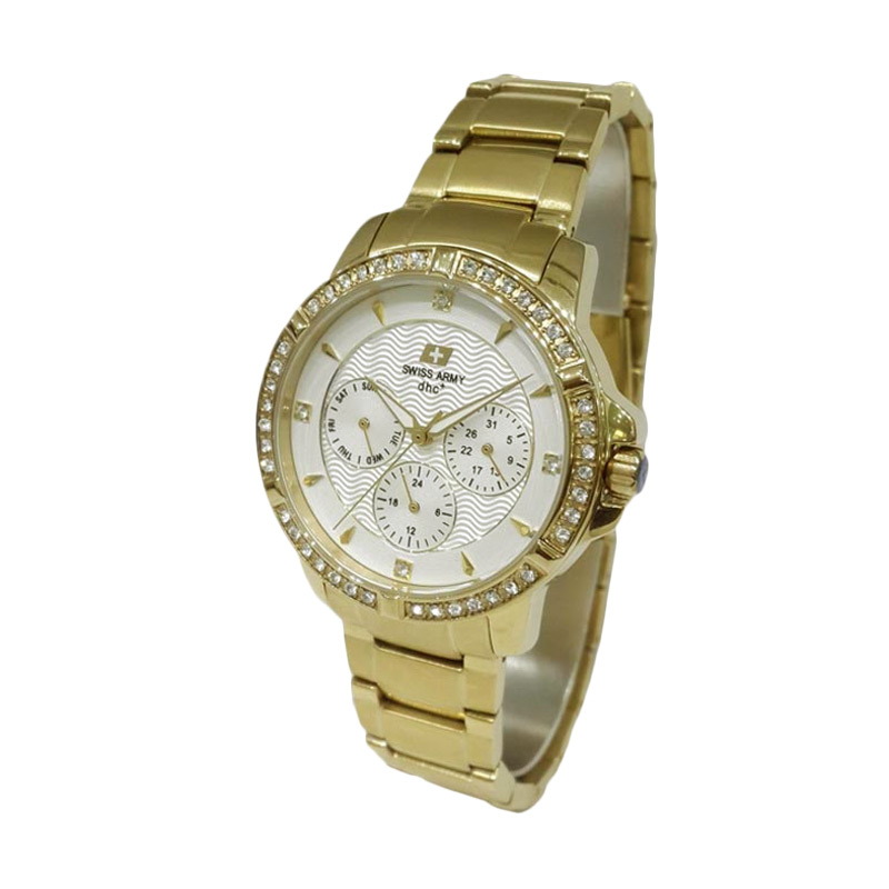 jual swiss army sa 21751 ad jam tangan wanita gold jual swiss army sa 21751 ad jam tangan wanita gold