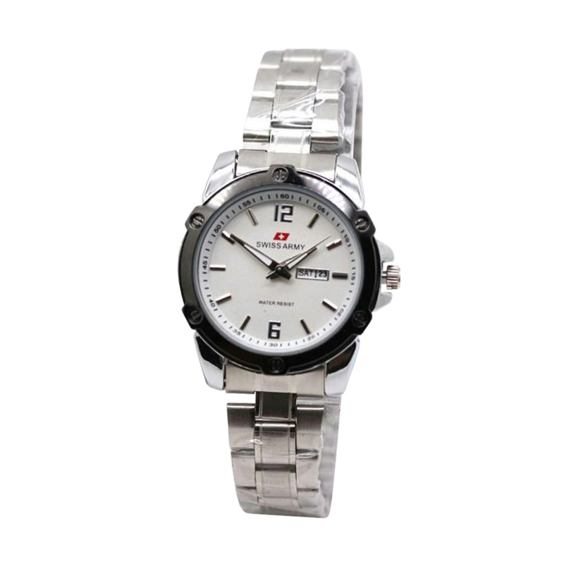 jual swiss army sa 508 ad jam tangan wanita putih jual swiss army sa 508 ad jam tangan wanita putih