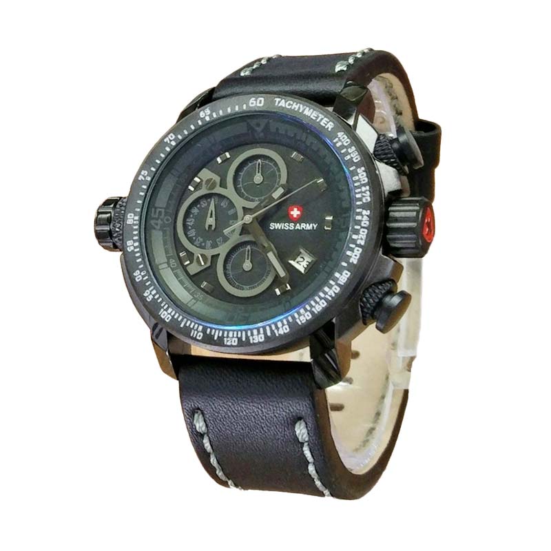 Swiss army sa2267bg Jam Tangan Pria