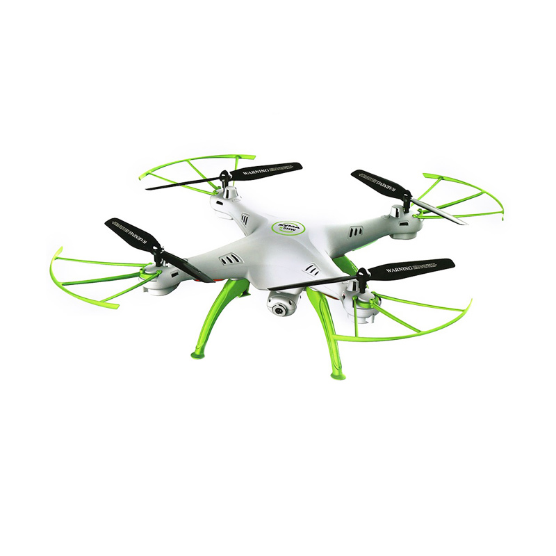 Jual SYMA X5HW Wi-Fi FPV HD Camera Altitude Hold 4CH 6 