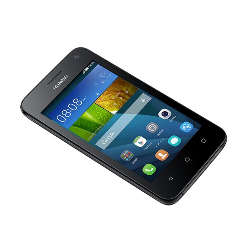 Jual Huawei Y3 Hitam Smartphone Batik Edition 4g Online April 2021 Blibli