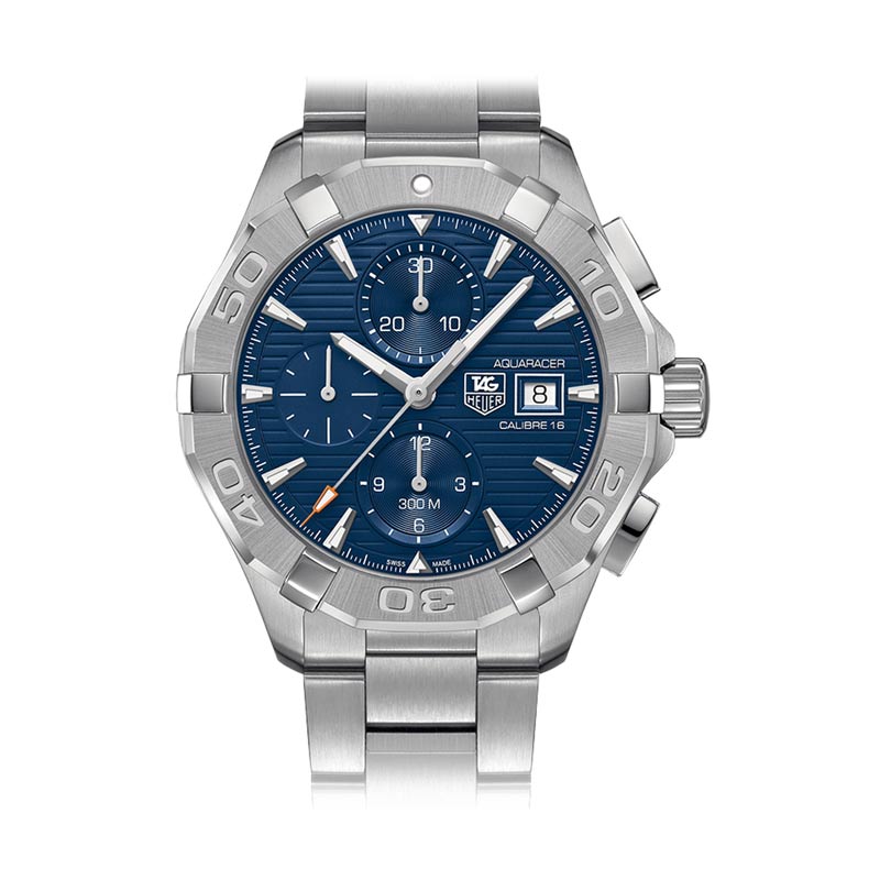 Harga jam tangan online tag heuer aquaracer original