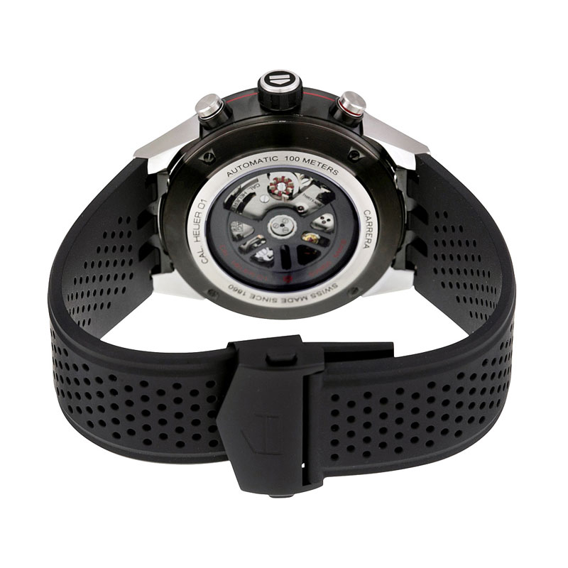 tag heuer carrera chronograph calibre heuer 01