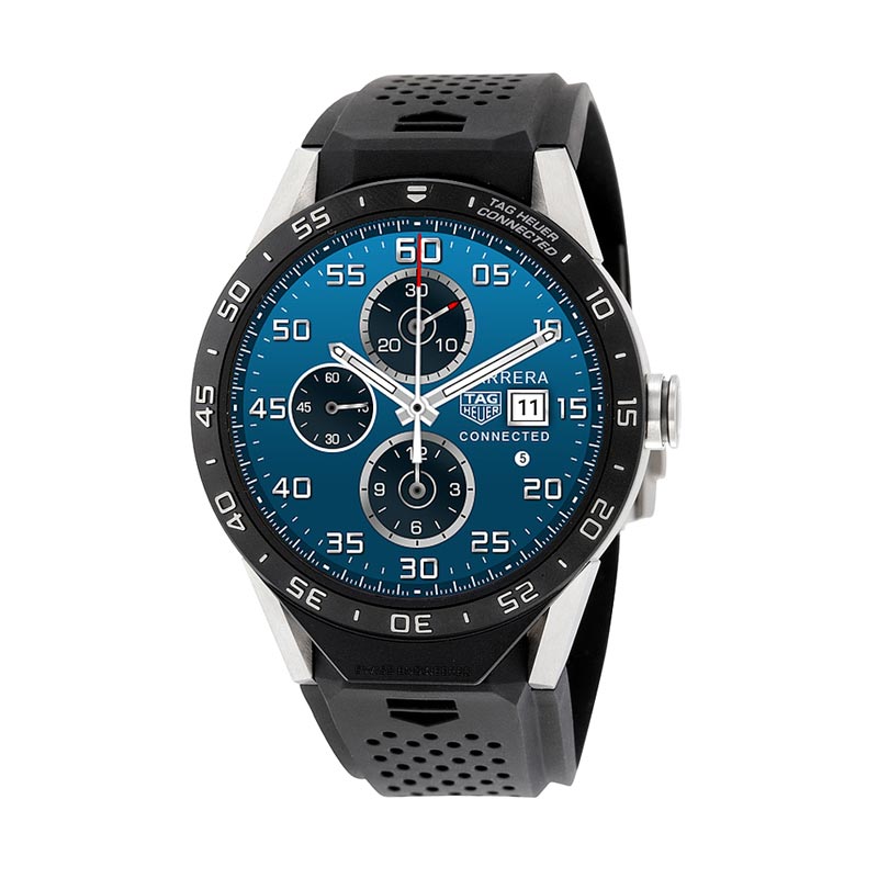 Jual tag hotsell heuer connected