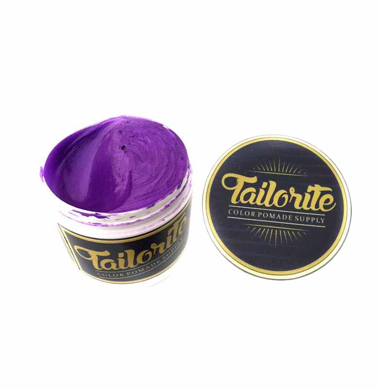 Jual Tailorite Hair Coloring Pomade Pewarna Rambut [4 0z115 g