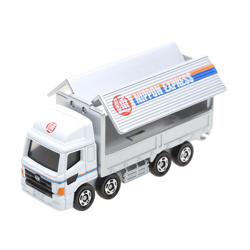 tomica truck hino