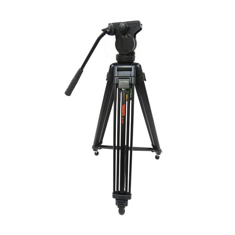 Jual ATTanta VD2500 Video Tripod Original + Tripod Bag Ladang di