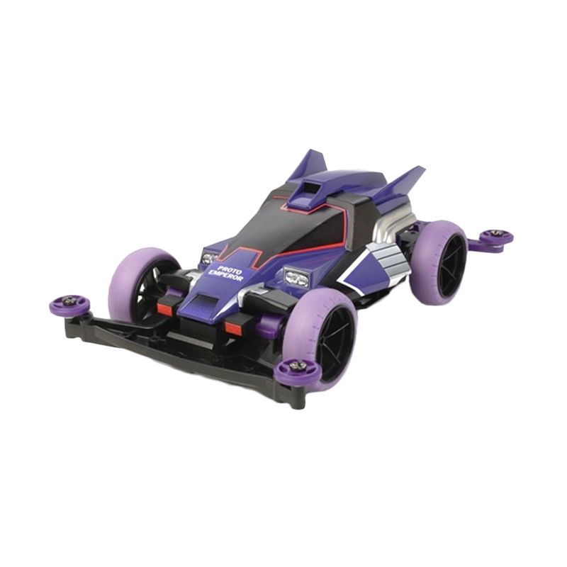 Jual Tamiya Mini 4WD Dash X1 Proto Emperor Premium Online