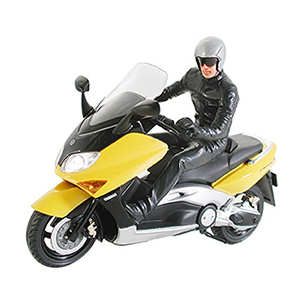 Jual Tamiya Motorbike Yamaha TMAX Model Kit di Seller AEGO POWER
