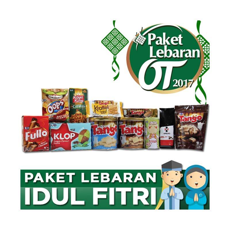 Jual Paket Special Lebaran OT Idul Fitri Online - Harga