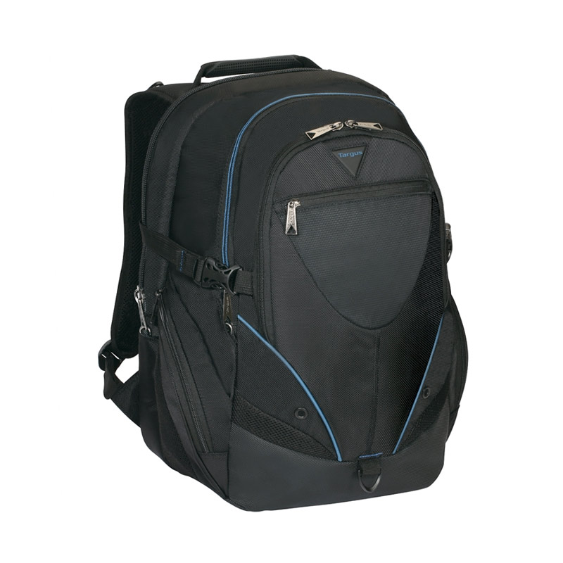 Jual Targus TSB801AP City Lite II Ultimate Backpack Tas Laptop [17 Inch