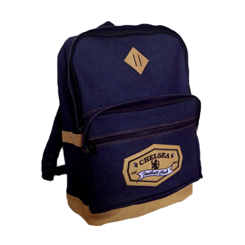 jual tas klub bola chelsea ransel denim slot laptop tas punggung harga kualitas jual tas klub bola chelsea ransel denim slot laptop tas punggung harga kualitas