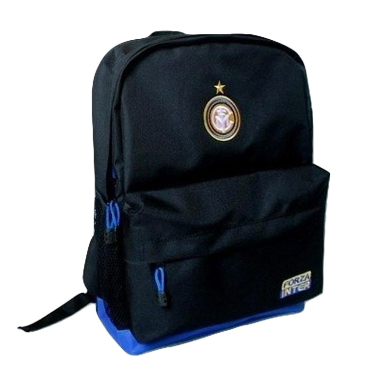 Jual Tas Klub Bola Inter Milan Ransel Slot Laptop Hitam jual tas klub bola inter milan ransel slot laptop hitam