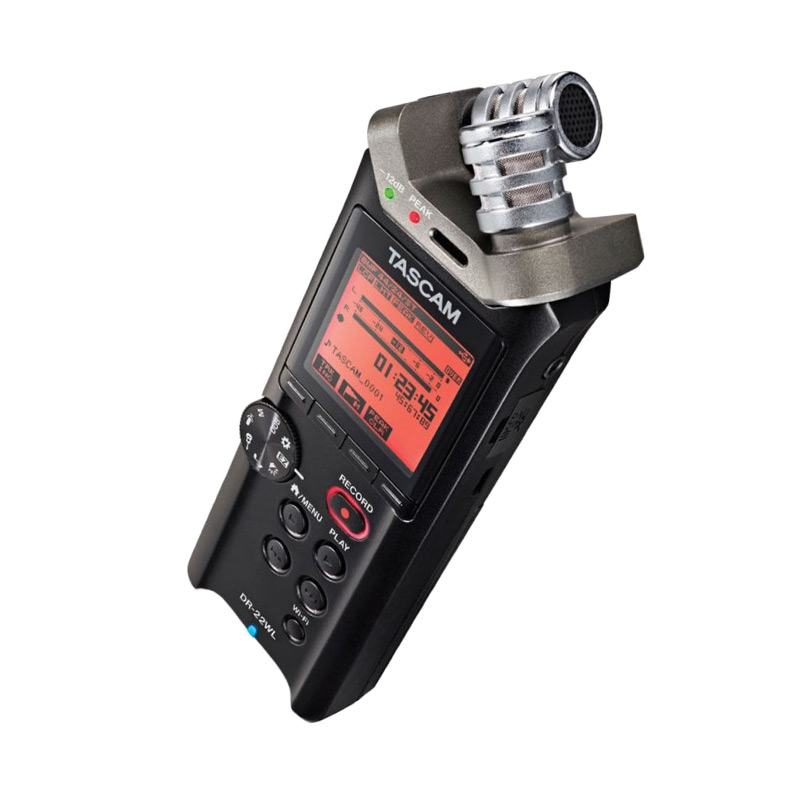 Jual Anekafoto Tascam Dr 22wl Portable Handheld Recorder Online Desember 2020 Blibli