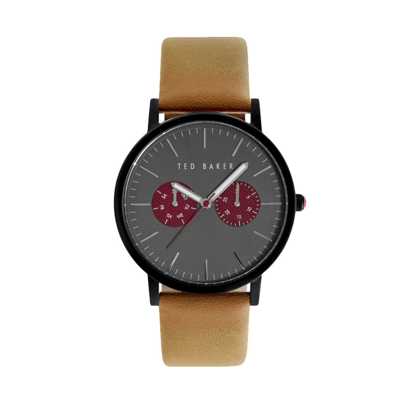 jual ted baker 10024783 jam tangan pria black jual ted baker 10024783 jam tangan pria black