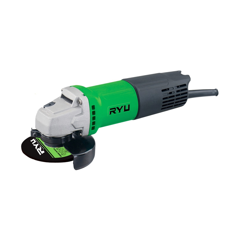 Promo Tekiro Ryu Angle Grinder (RSG 100-3) Green Mesin Gerinda Tangan 4  [Inch] di Seller jadibeli - Kota Jakarta Timur, DKI Jakarta | Blibli