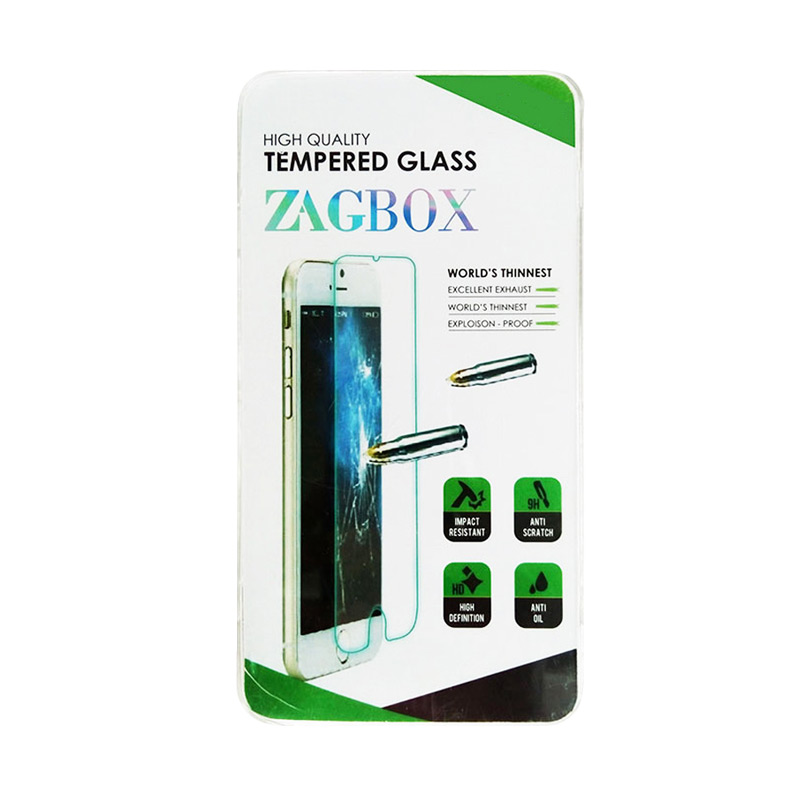 Jual Zagbox Tempered Glass Screen Protector for Samsung
