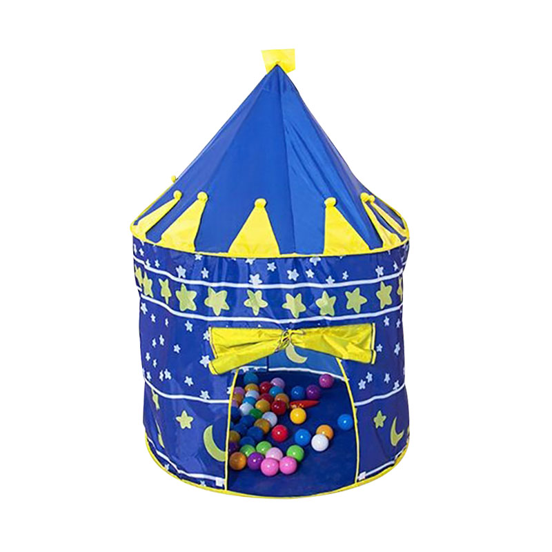 Jual Tenda Anak Star - Blue Online April 2021 | Blibli