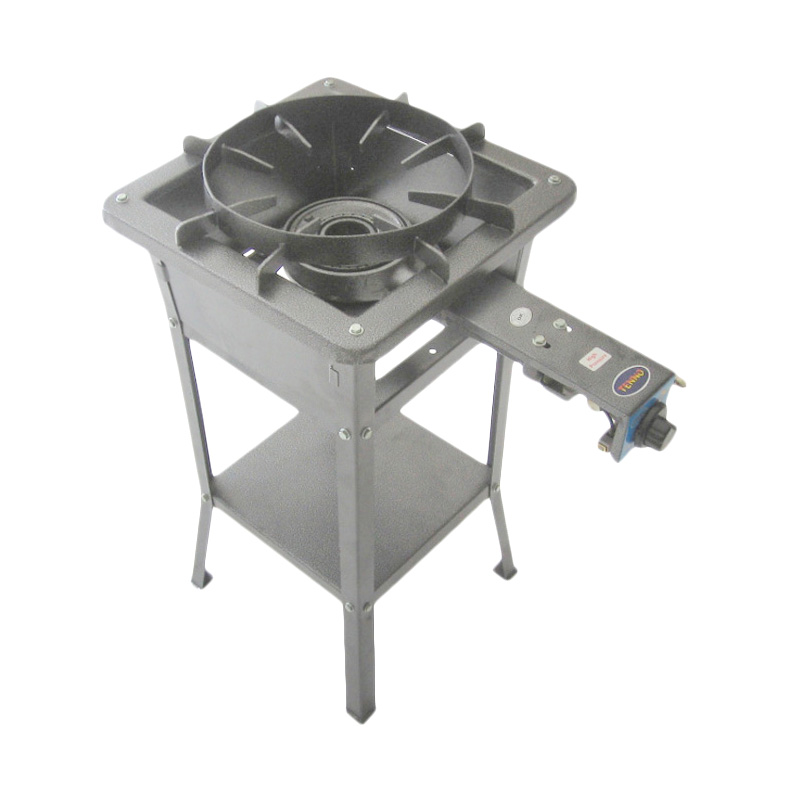 Jual Tenno GSMA 6B TR Kompor Gas Silver High Pressure Jual Tenno GSMA 6B TR Kompor Gas Silver High Pressure