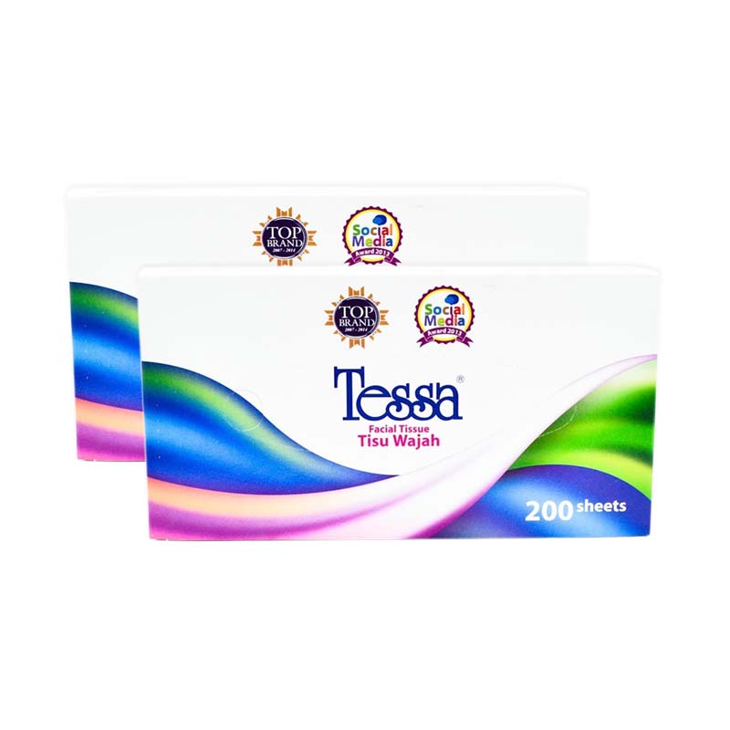 Tessa Jumbo jual tessa jumbo np tl 05 tissue 200 sheets 2 pcs Tessa Jumbo jual tessa jumbo np tl 05 tissue 200 sheets 2 pcs