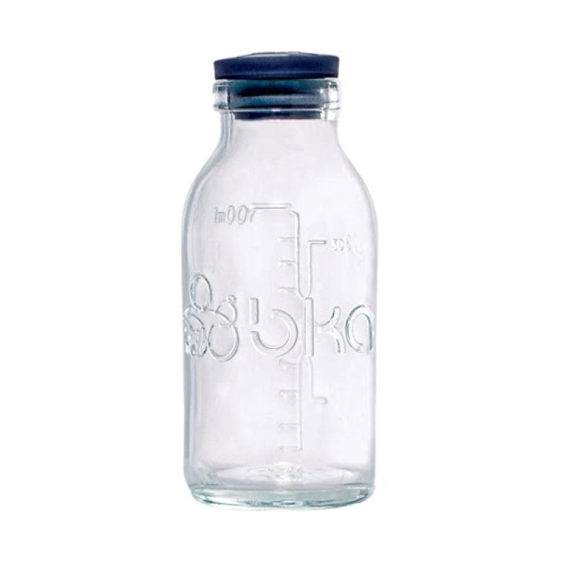 Jual BKA Glass Botol ASI [8x100 mL] Online - Harga 