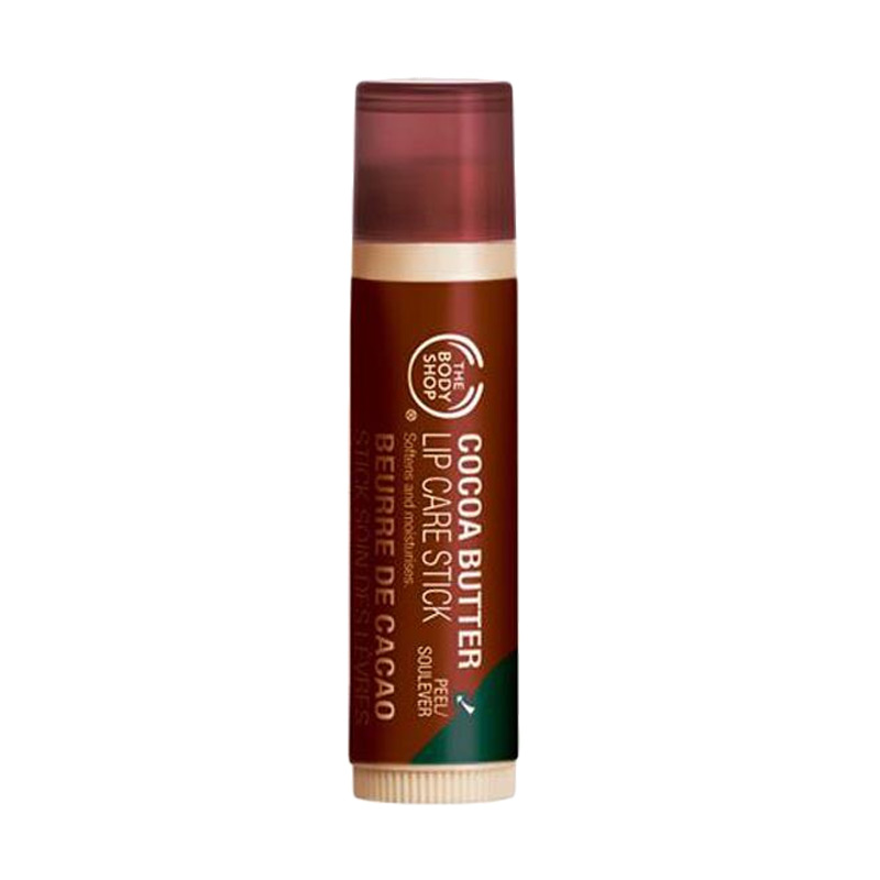 Jual The Body Shop Cocoa Butter Lip Care Stick Di Seller
