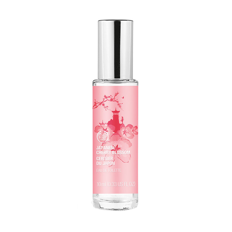 parfum body shop cherry blossom