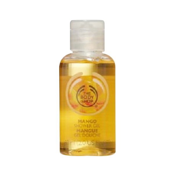 Jual The Body Shop Mango Shower Gel Mini Di Seller All About Beauty