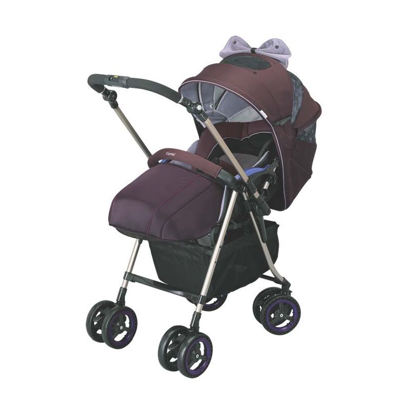 Jual Combi Miracleturn Elite MT-700C Majestic Purple Murah
