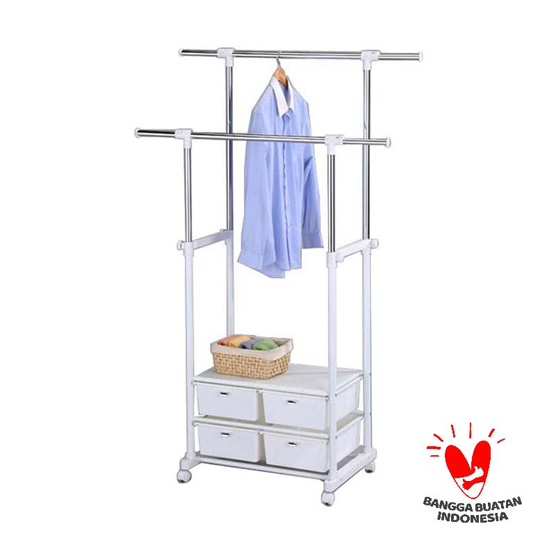 Jual Daily Deals - The Olive 838460022 Putih House Hangar