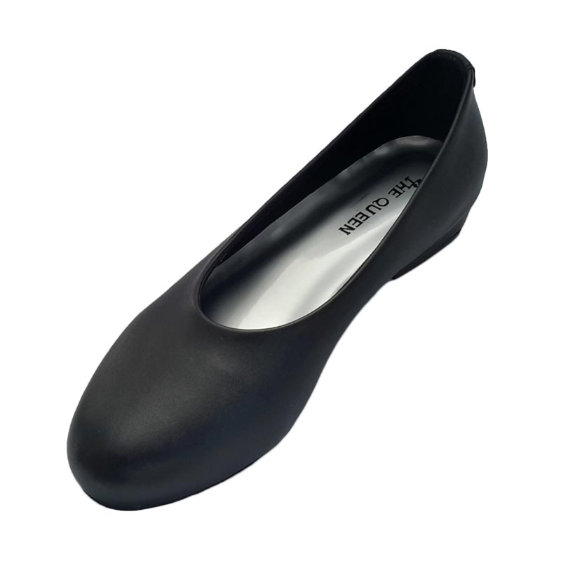 The Queen Office Shoes - Black