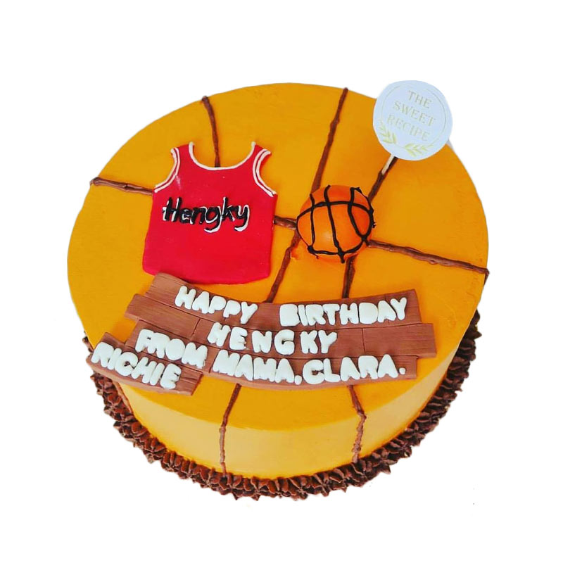 35+ Trend Terbaru Tart Bola Basket Alexandra Gardea