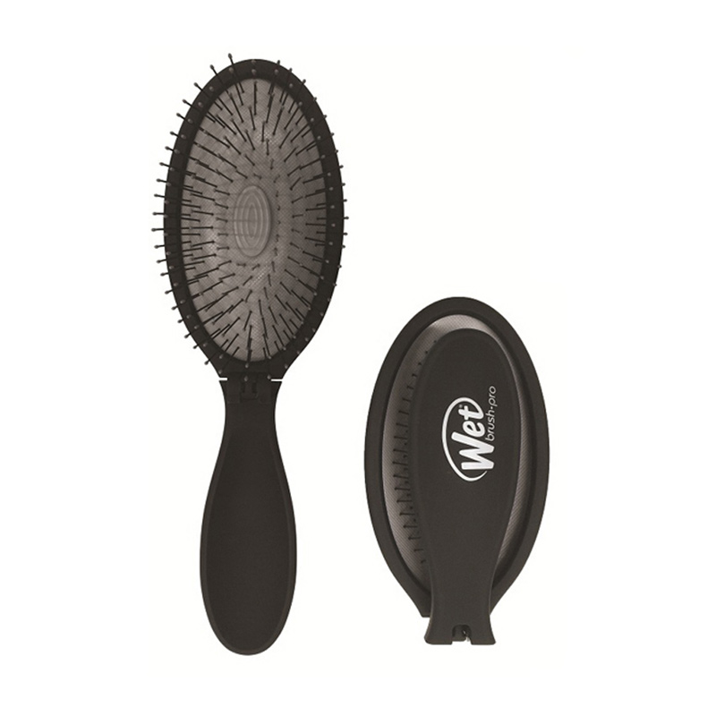 Jual The Wet Brush Pop Fold Sisir - Grey Online - Harga 