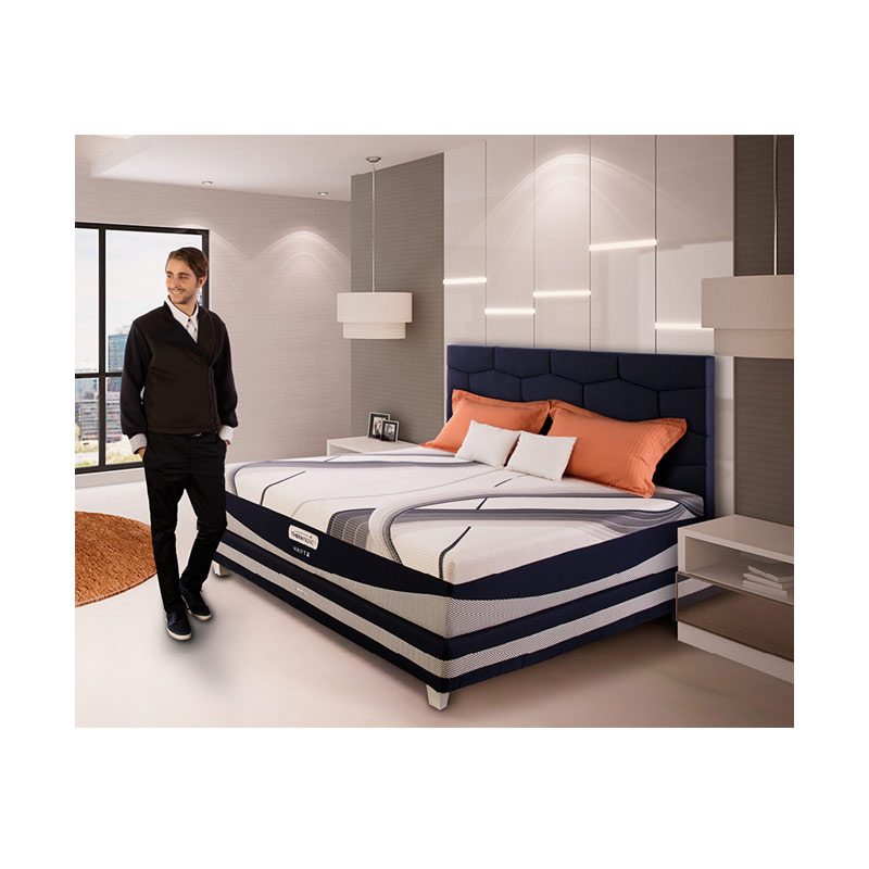 jual therapedic agility x kasur springbed set 180 x jual therapedic agility x kasur springbed set 180 x