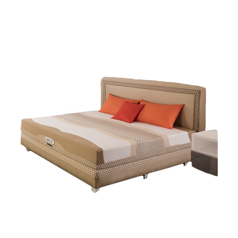 jual therapedic buoyancy f kasur springbed set jual therapedic buoyancy f kasur springbed set