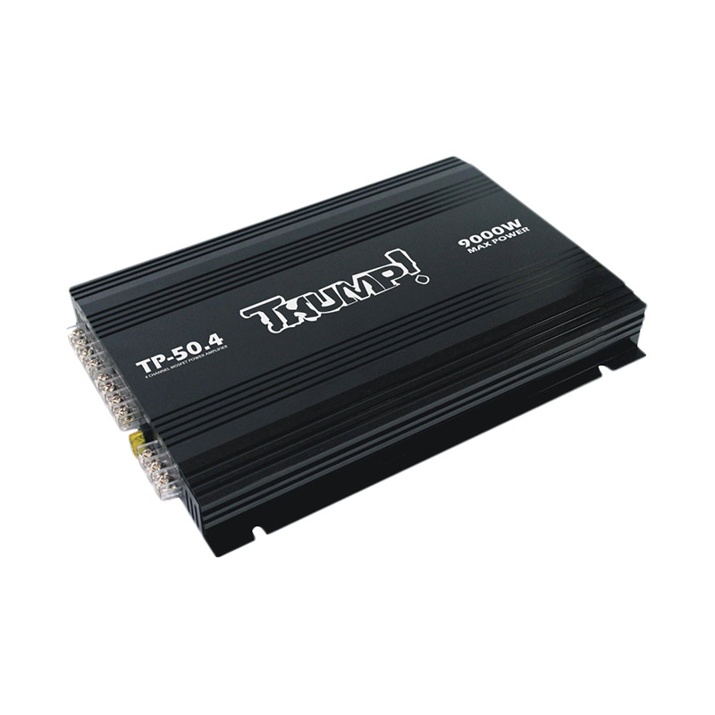 Jual Thump TP50.4 4 Channel Mosfet Power Amplifier Mobil di Seller