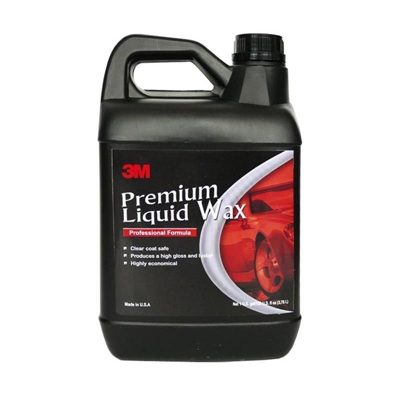 Promo 3m 6006 Premium Liquid Wax (gallon) Diskon 15 Di Seller 3m