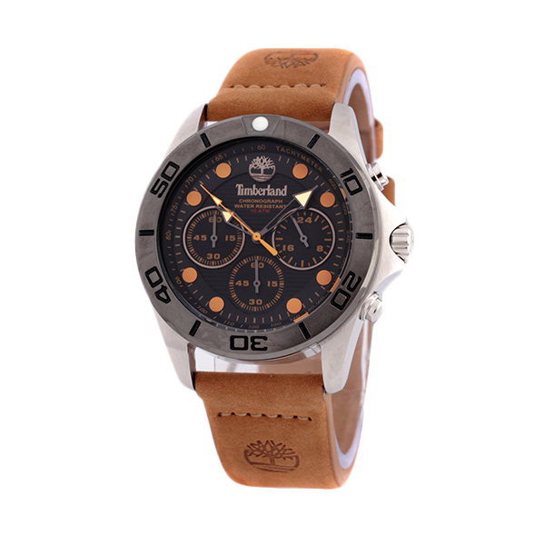 Jam Tangan Pria. Source · HITAM COKLAT STRAP COKLAT 14810JSU12. Timberland .
