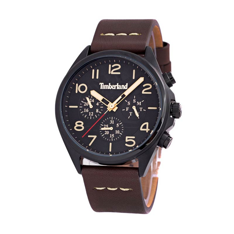jual timberland sport tbl14400jsb 02 kulit coklat jam tangan pria harga kualitas jual timberland sport tbl14400jsb 02 kulit coklat jam tangan pria harga kualitas