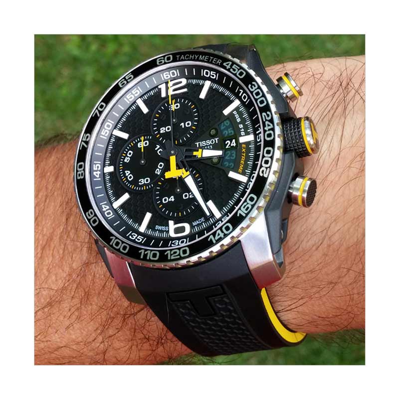 tag heuer first space watch