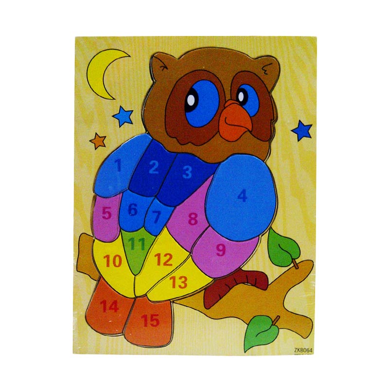 72 Hantu Angka Terbaik