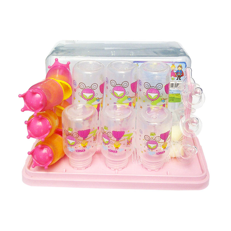 jual tmo rak botol lynea 6 pcs pink harga jual tmo rak botol lynea 6 pcs pink harga