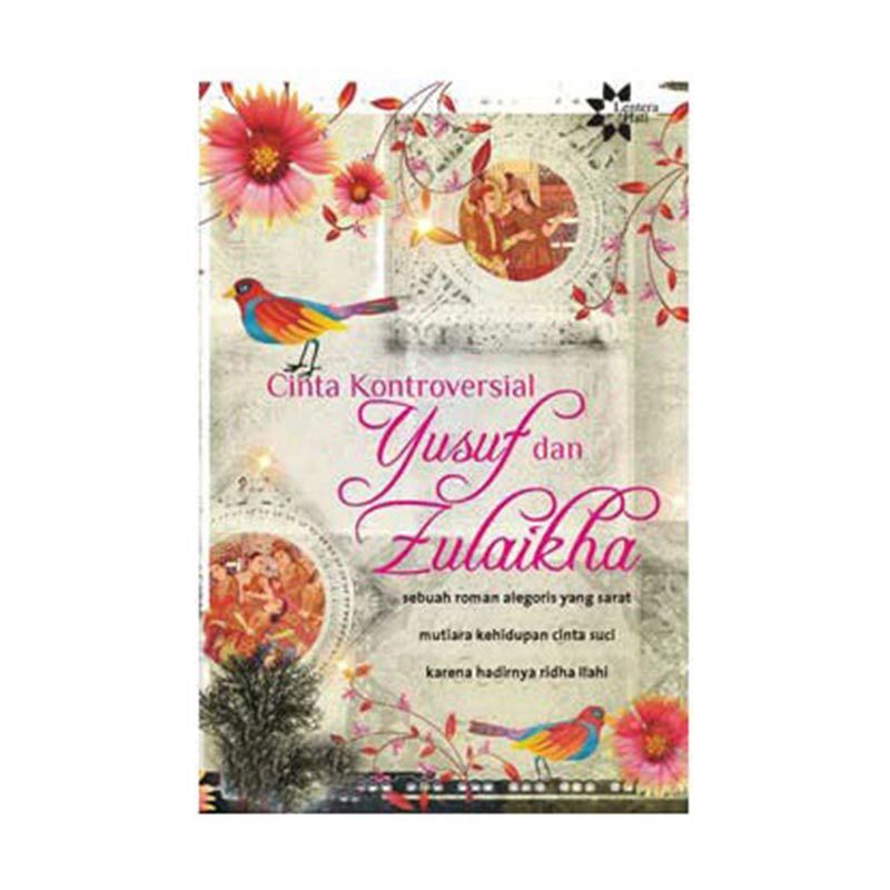 Buku Kisah Nabi Yusuf Dan Zulaikha - Info Terkait Buku