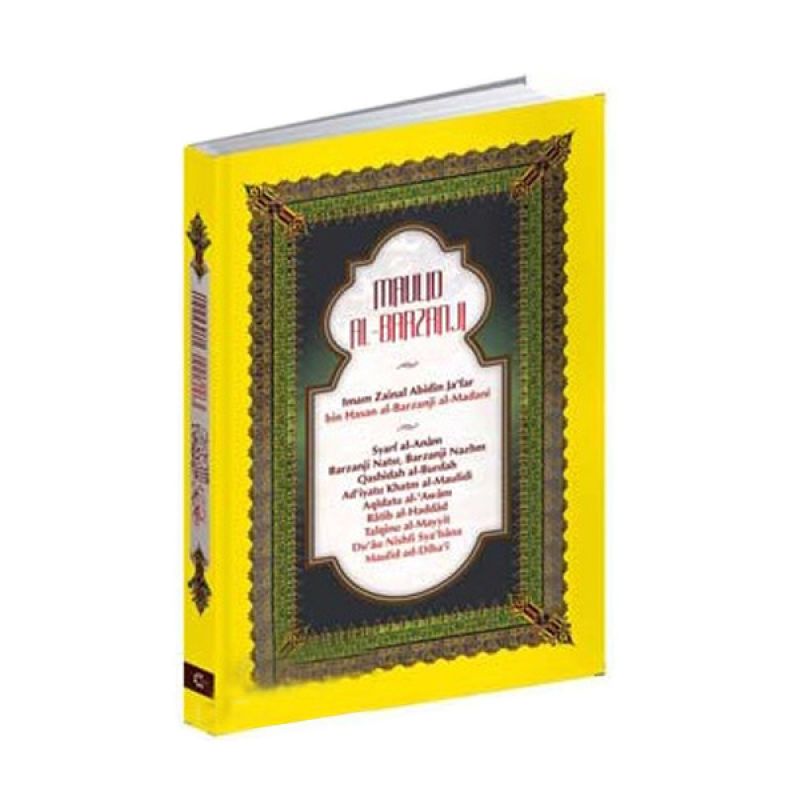bacaan maulid al barzanji bacaan maulid al barzanji