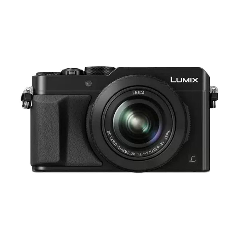 Panasonic Lumix DMC-LX100 4K Hitam Kamera Extra diskon 7% setiap hari Extra diskon 5% setiap hari Citibank – lebih hemat 10%