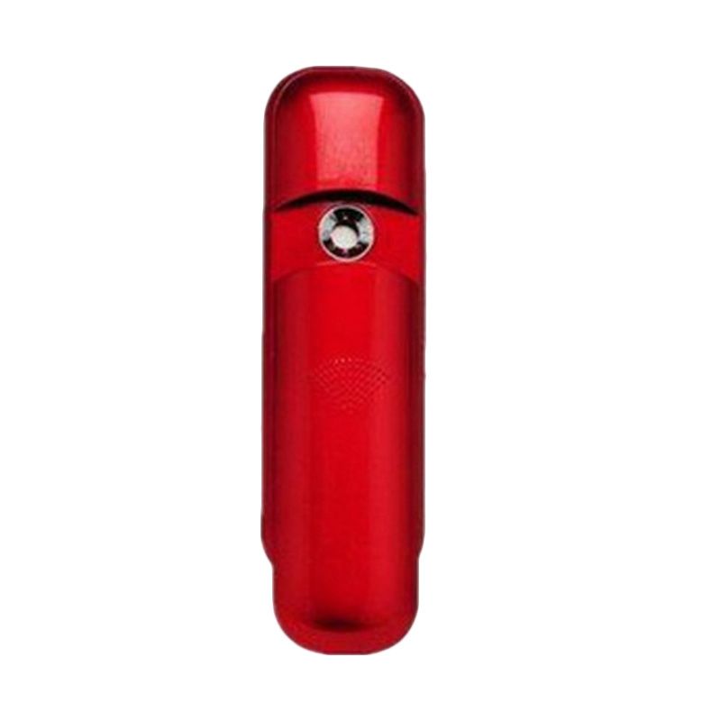 Emily Nano Mist Spray Rechargable Gen 2 Merah Perawatan Wajah