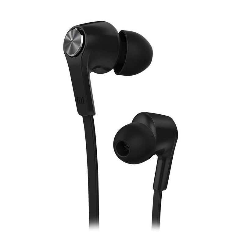 Jual Original Earphone Xiaomi Piston 3 Youth Edition Hitam di Seller