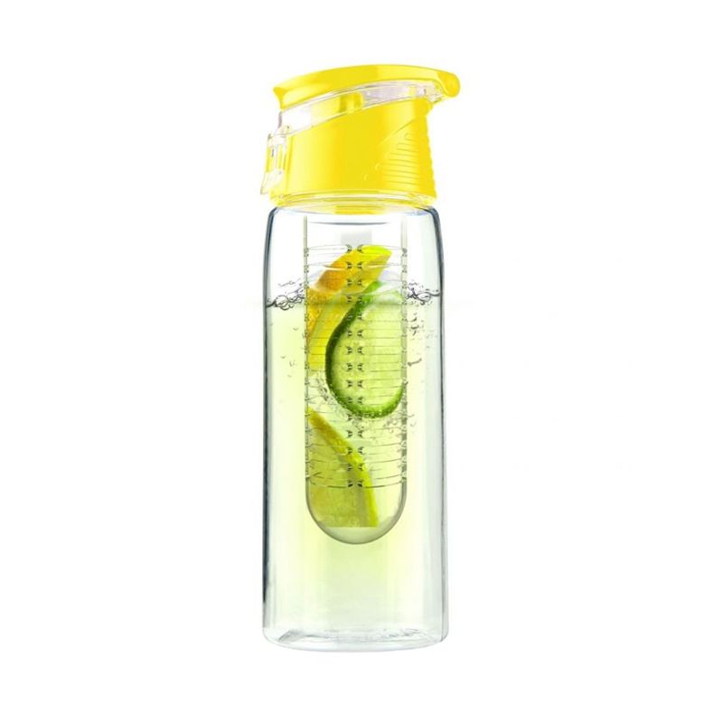 jual tritan 2 yellow botol minum dengan infuser jual tritan 2 yellow botol minum dengan infuser