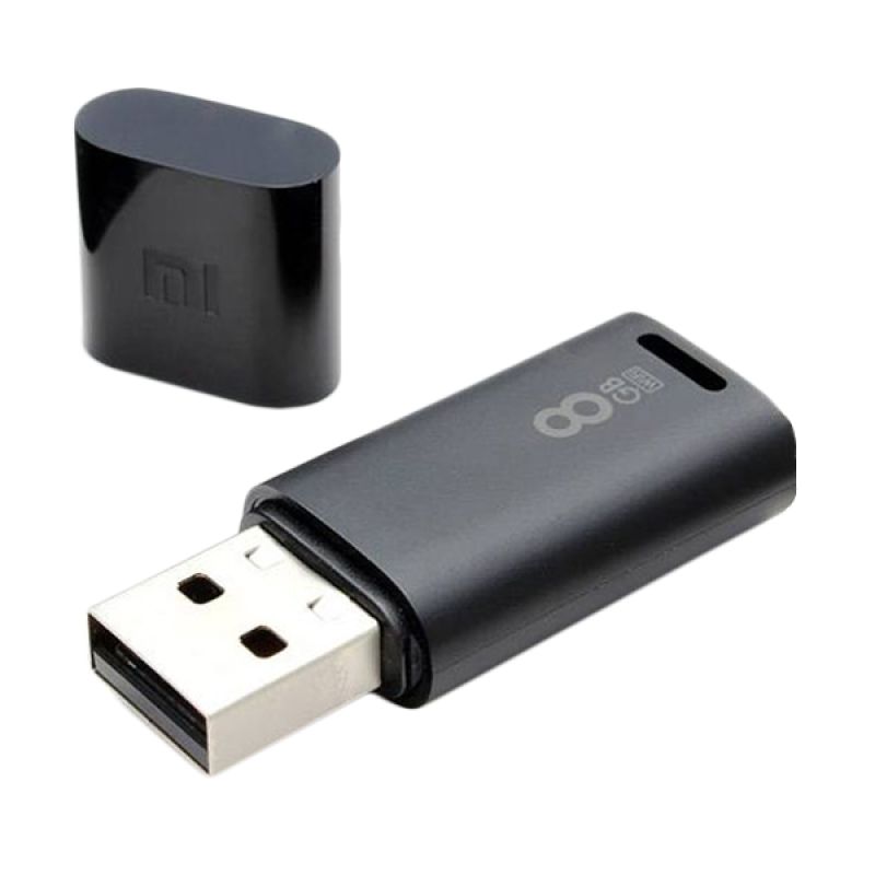 Jual Xiaomi    Black Portable Mini USB Wireless Router Wifi