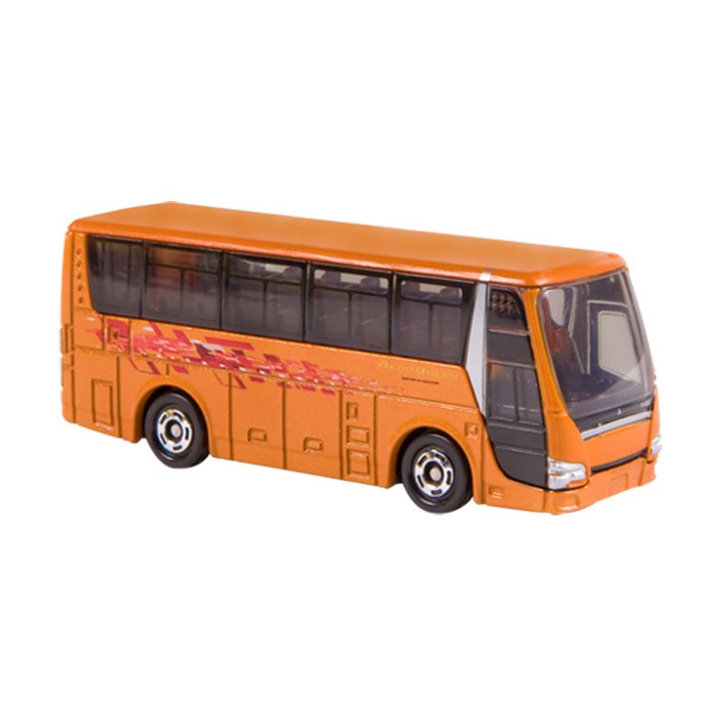 Tomica mitsubishi fuso aero queen 2025